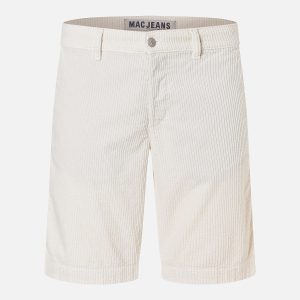LIAM BERMUDA WHITE CORDUROY – Image 1