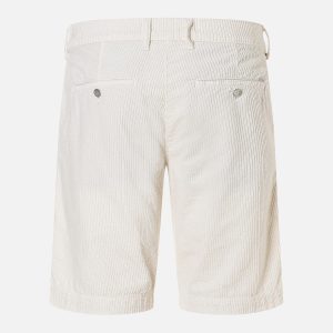 LIAM BERMUDA WHITE CORDUROY – Image 2