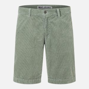 LIAM BERMUDA GREEN CORDUROY – Image 1