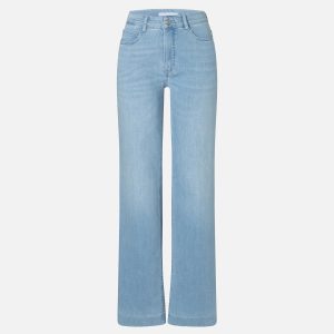 WIDE AUTHENTIC BLEACH BLUE - Image 1
