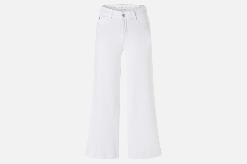 DREAM WIDE WHITE FRINGE