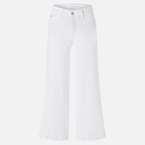 DREAM WIDE WHITE FRINGE – Image 1