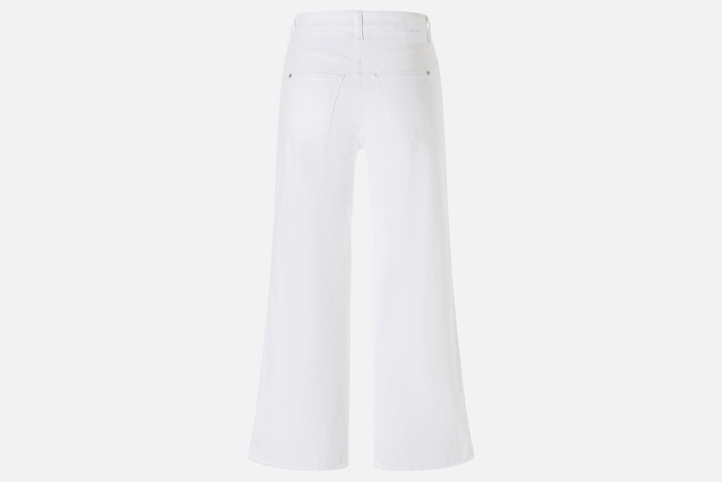 DREAM WIDE WHITE FRINGE