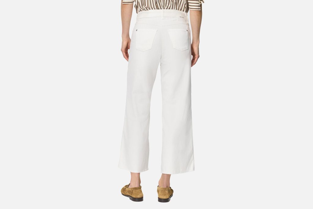 DREAM WIDE WHITE FRINGE