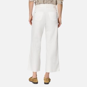DREAM WIDE WHITE FRINGE – Image 4