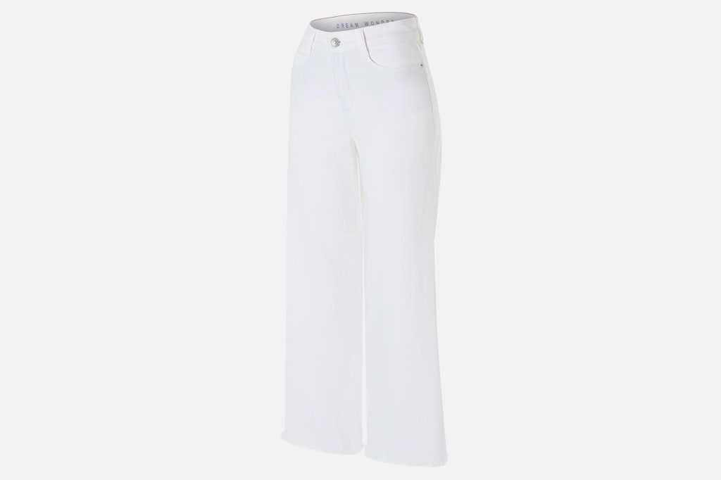 DREAM WIDE WHITE FRINGE