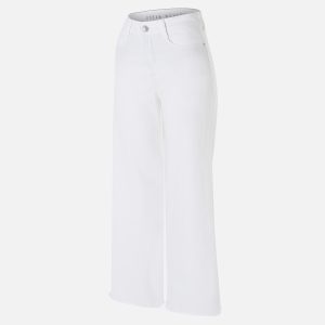 DREAM WIDE WHITE FRINGE – Image 5