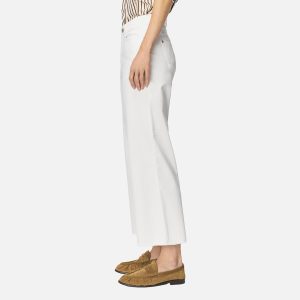 DREAM WIDE WHITE FRINGE – Image 6