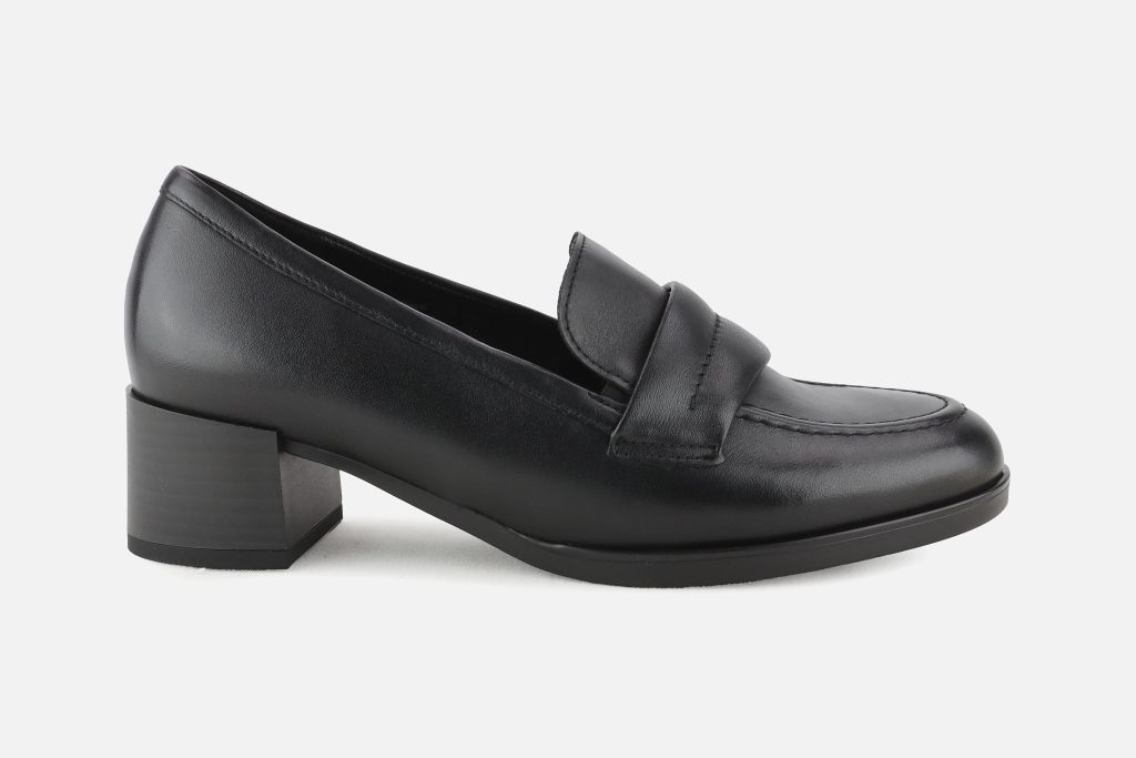 ICONE MOC LISSE NOIR