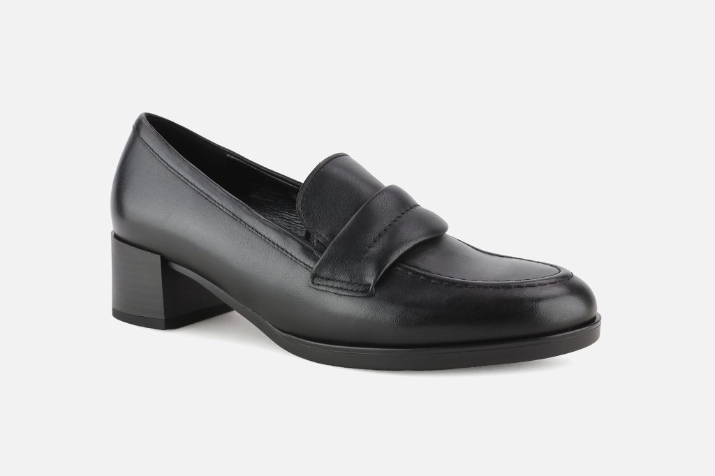 ICONE MOC LISSE NOIR