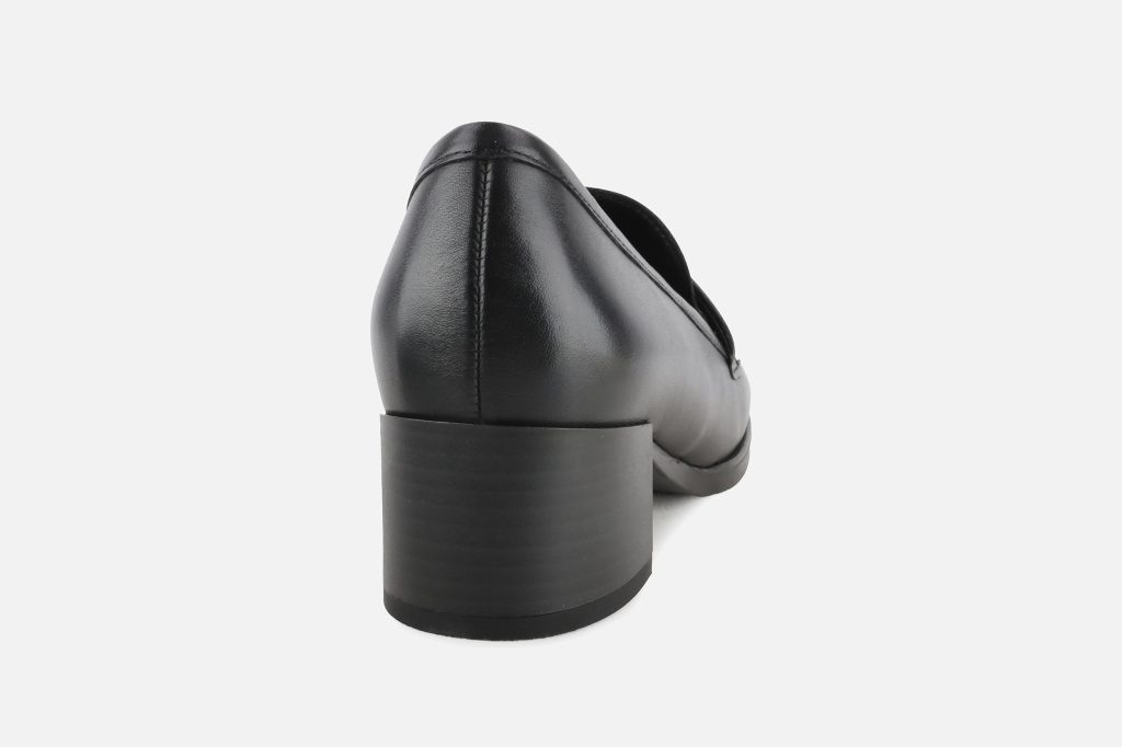 ICONE MOC LISSE NOIR