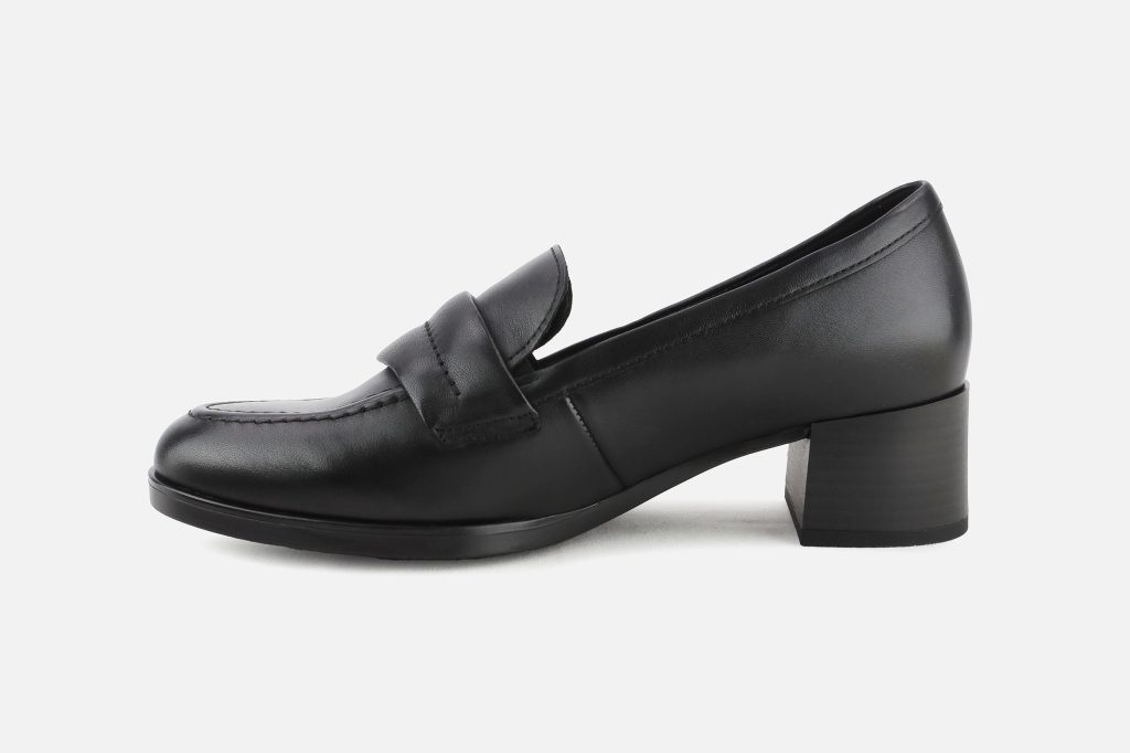ICONE MOC LISSE NOIR