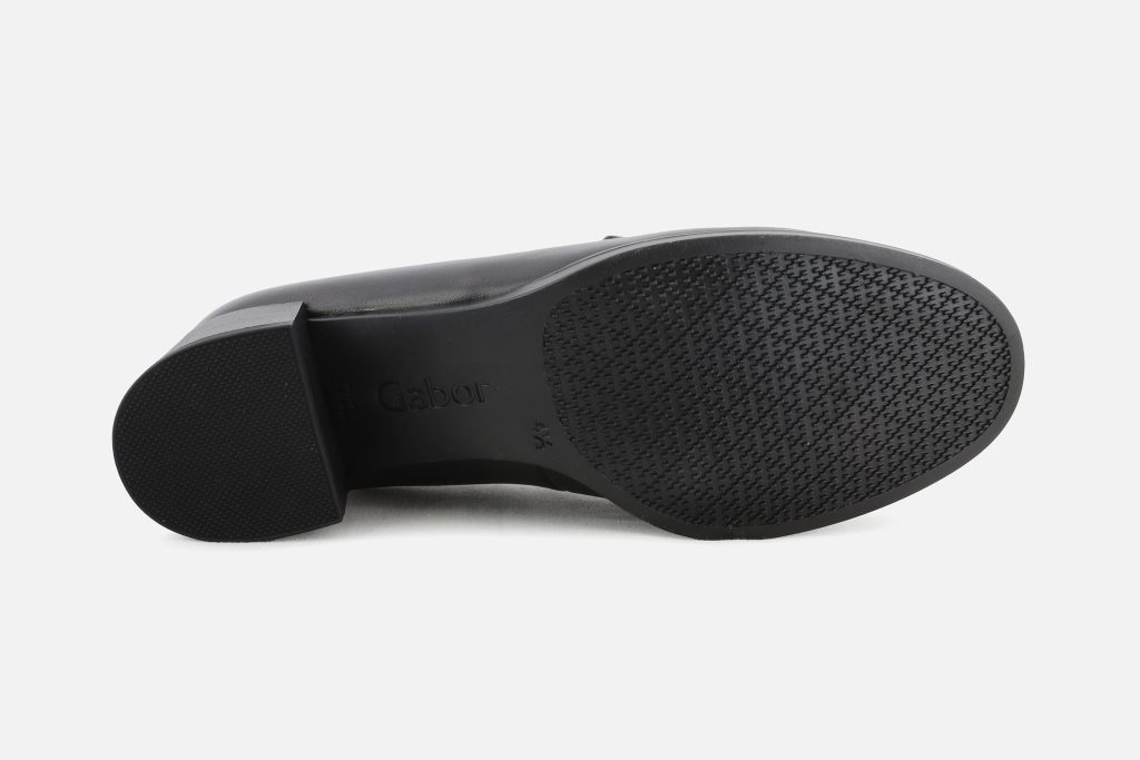 ICONE MOC LISSE NOIR