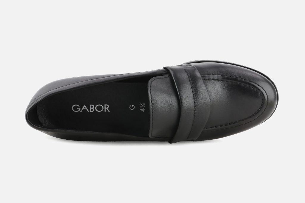 ICONE MOC LISSE NOIR