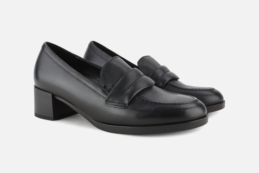 ICONE MOC LISSE NOIR
