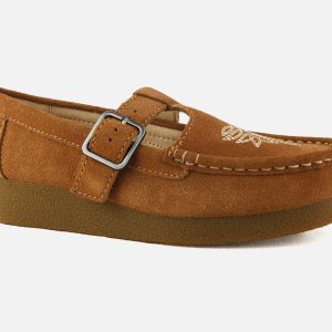 WALLABEE EVO BAR GINGER SUEDE – Image 2