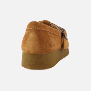 WALLABEE EVO BAR GINGER SUEDE – Image 3