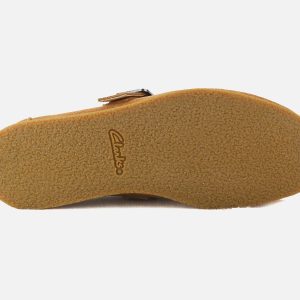 WALLABEE EVO BAR GINGER SUEDE – Image 5