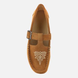 WALLABEE EVO BAR GINGER SUEDE – Image 6