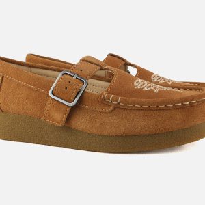 WALLABEE EVO BAR GINGER SUEDE – Image 7