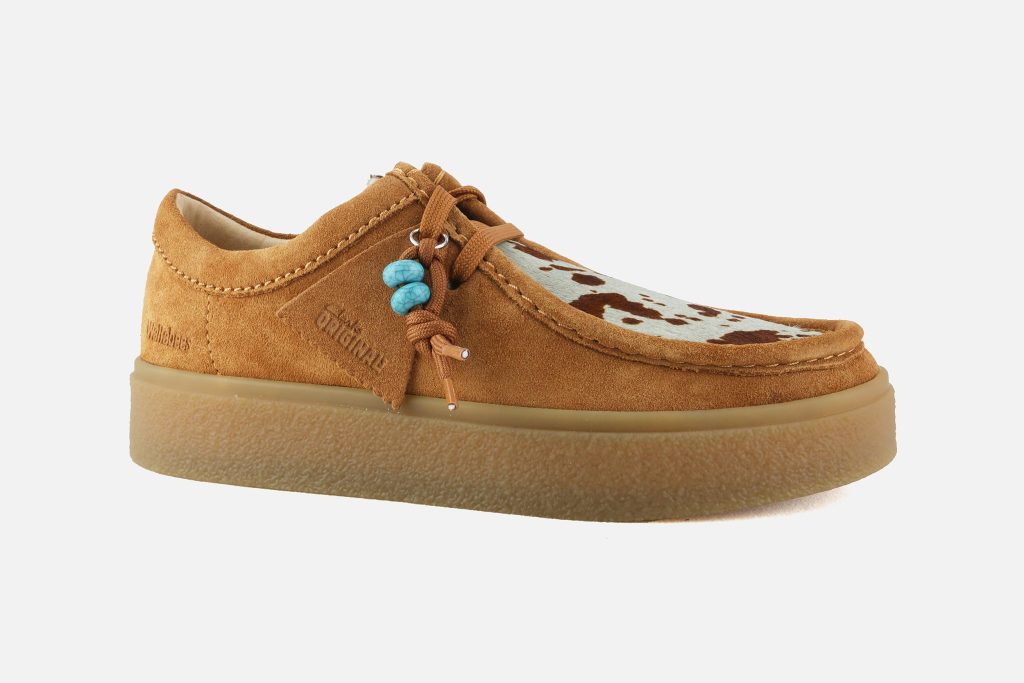BOXBEWALLA GINGER COMBI