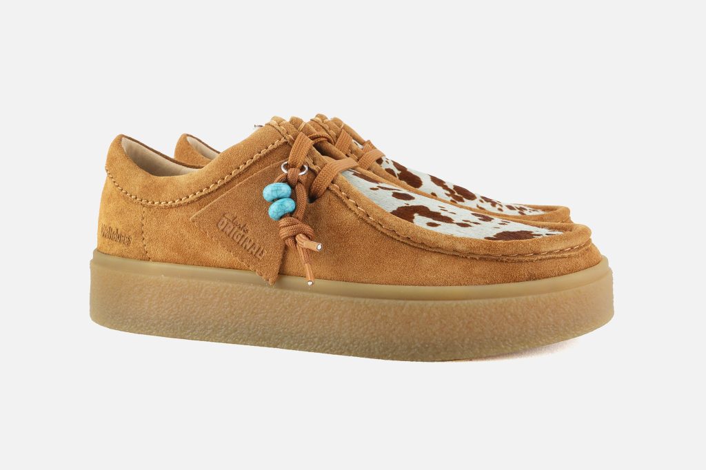 BOXBEWALLA GINGER COMBI