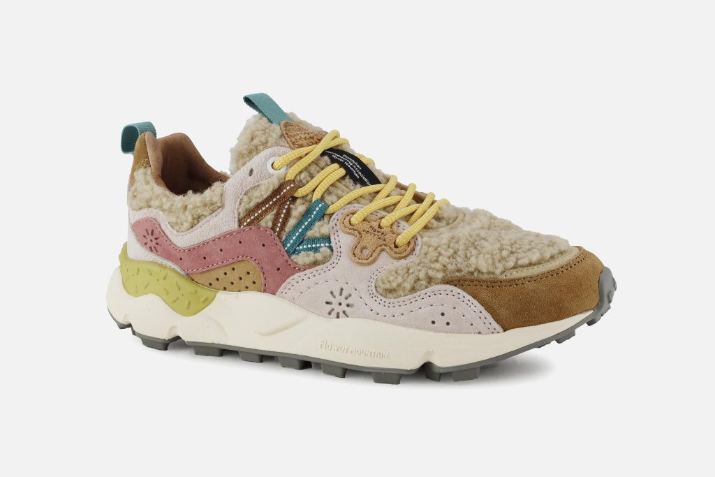 YAMANO 3 TEDDY BROWN BEIGE