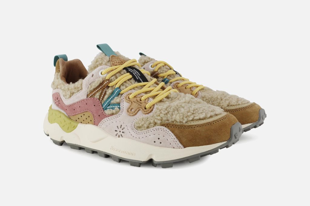 YAMANO 3 TEDDY BROWN BEIGE