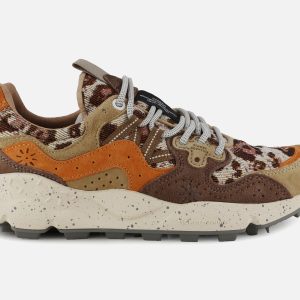 YAMANO 3 BROWN ORANGE - Image 1