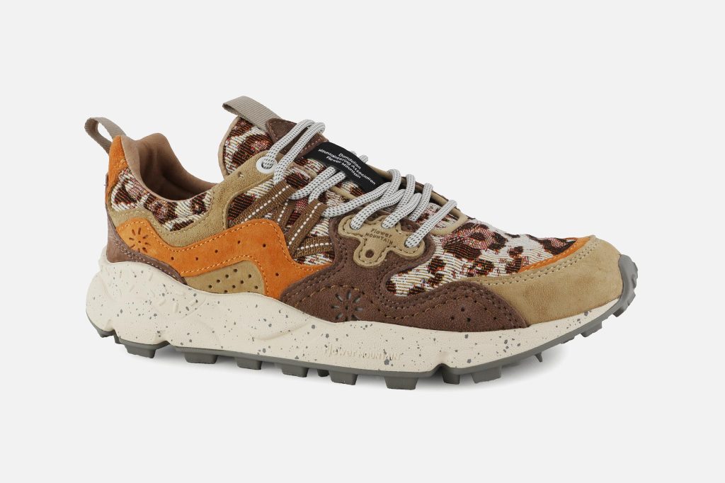 YAMANO 3 BROWN ORANGE
