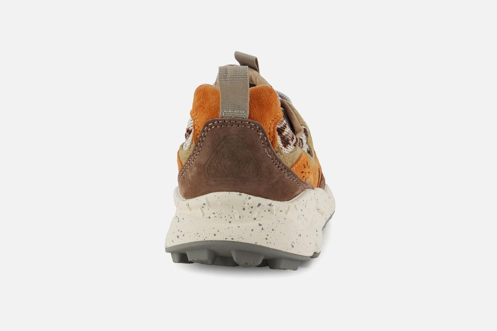 YAMANO 3 BROWN ORANGE