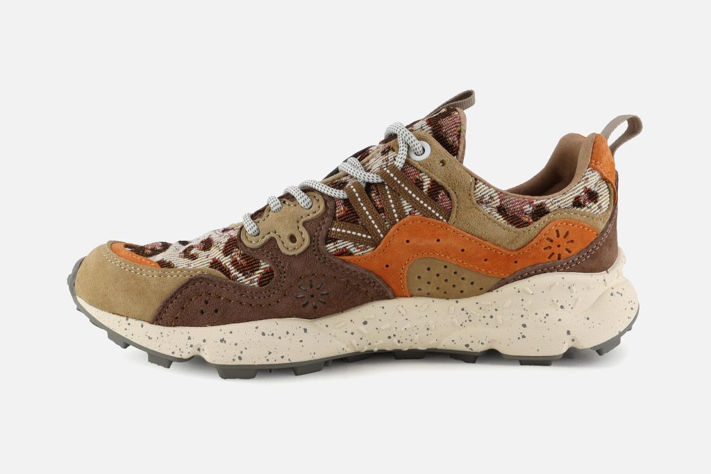 YAMANO 3 BROWN ORANGE