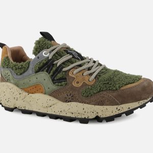 YAMANO 3 TEDDY BROWN OLIVE – Image 2