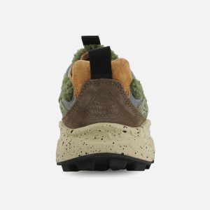 YAMANO 3 TEDDY BROWN OLIVE – Image 3