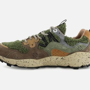 YAMANO 3 TEDDY BROWN OLIVE – Image 4