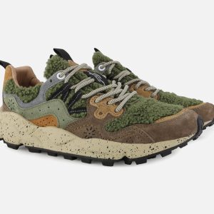 YAMANO 3 TEDDY BROWN OLIVE – Image 6