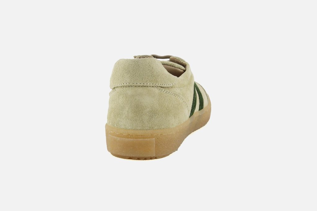 LASSO LACE BEIGE VERT