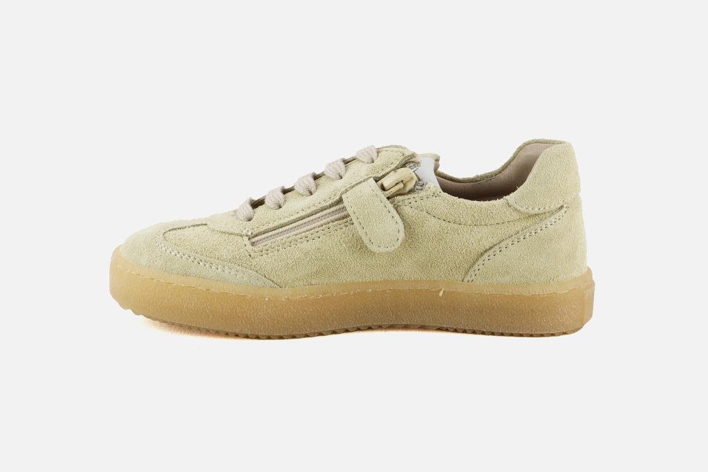 LASSO LACE BEIGE VERT