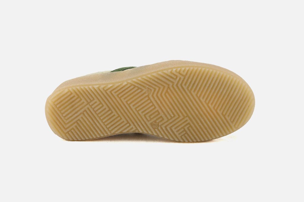 LASSO LACE BEIGE VERT