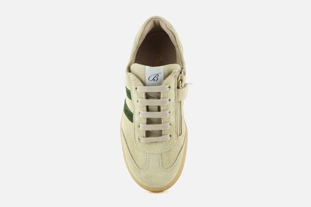 LASSO LACE BEIGE VERT