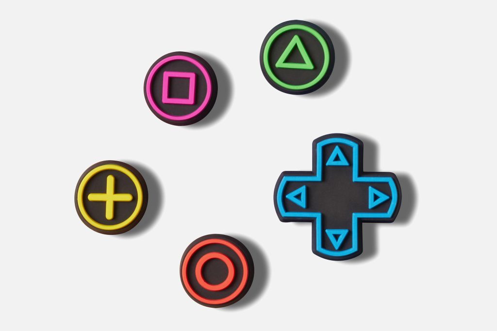GAME CONTROLLER 5 PACK