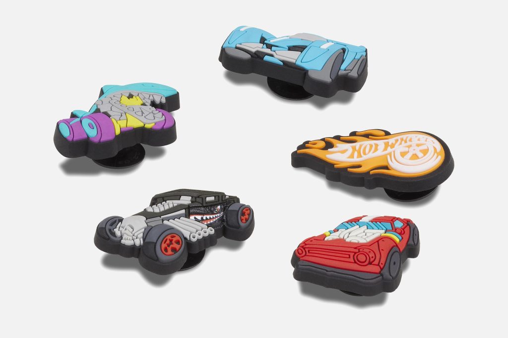 HOT WHEELS 5PCK