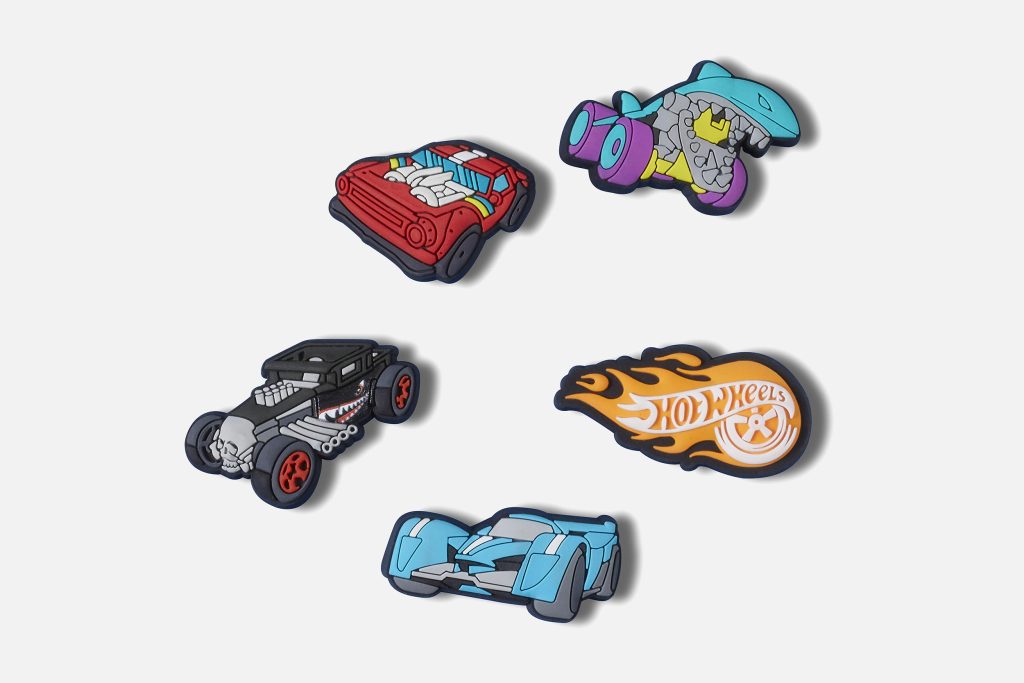 HOT WHEELS 5PCK