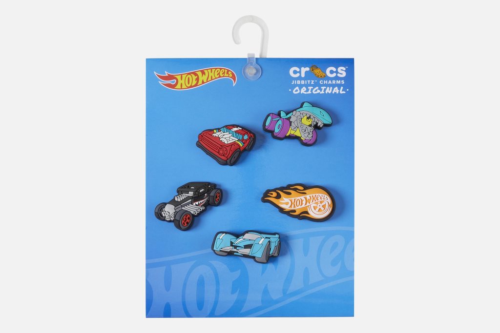 HOT WHEELS 5PCK