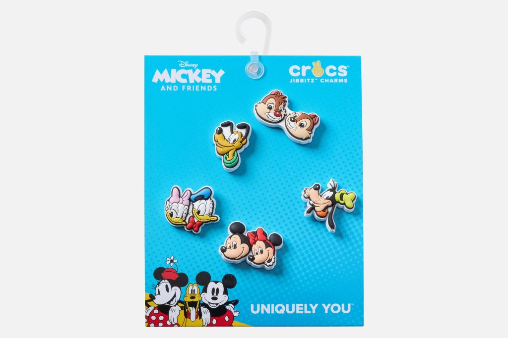 MICKEY AND FRIENDS 5PCK