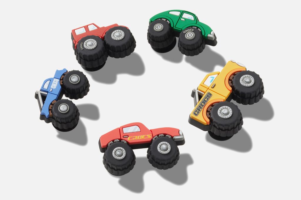 MONSTER TRUCK 5 PACK