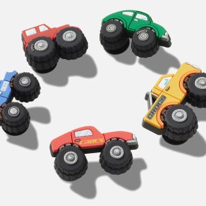 MONSTER TRUCK 5 PACK – Image 1