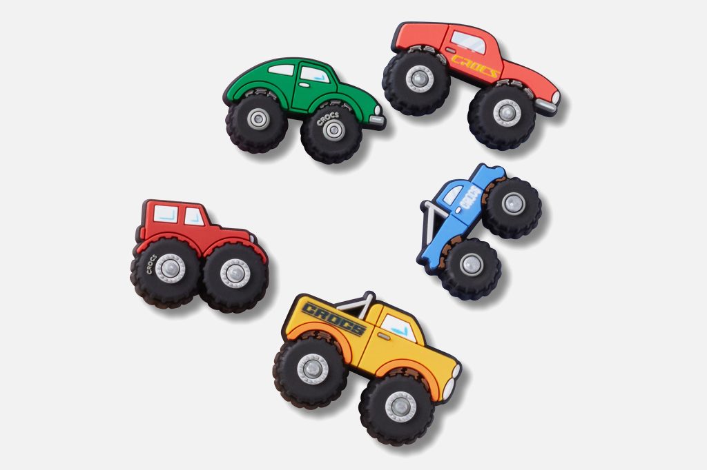 MONSTER TRUCK 5 PACK
