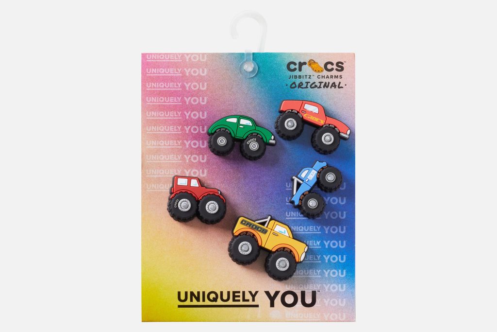 MONSTER TRUCK 5 PACK