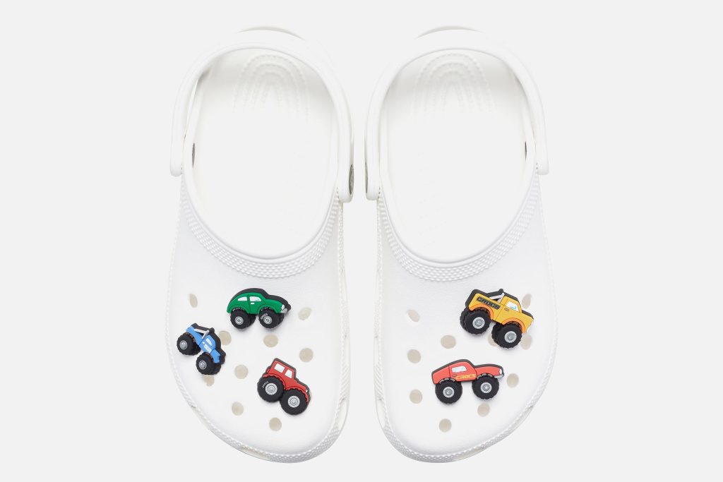 MONSTER TRUCK 5 PACK